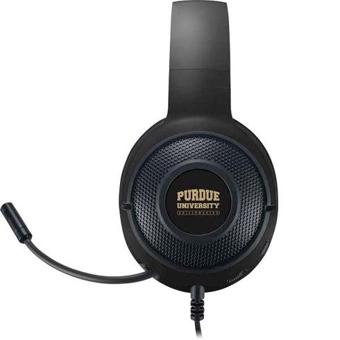 Purdue University Boilermakers Bold Razer Kraken X Skin